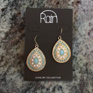Teardrop Earrings